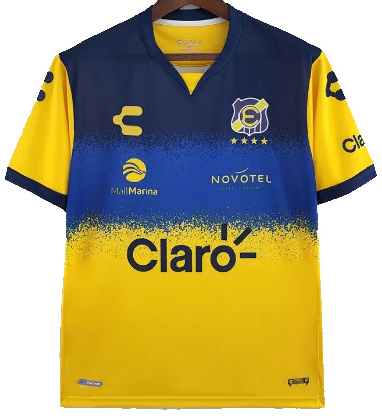 Camisa II Everton CD 2022 2023 Charly oficial 